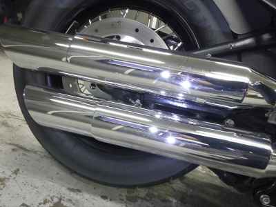 Harley-Davidson Blackline FXS1580 2013