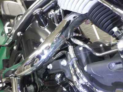 Harley-Davidson Blackline FXS1580 2013