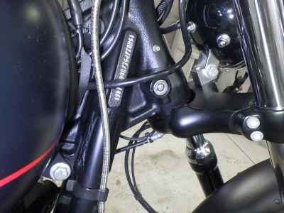Harley-Davidson Blackline FXS1580 2013