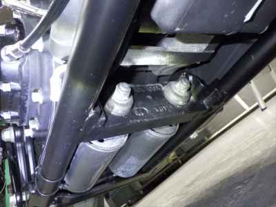 Harley-Davidson Blackline FXS1580 2013