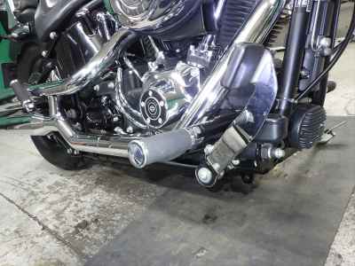 Harley-Davidson Blackline FXS1580 2013