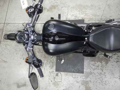 Harley-Davidson Blackline FXS1580 2013