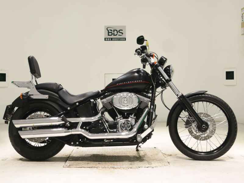 Harley-Davidson Blackline FXS1580 2013