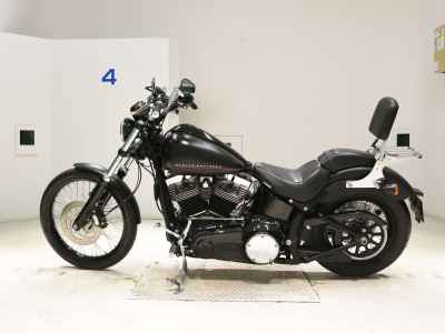 Harley-Davidson Blackline FXS1580 2013