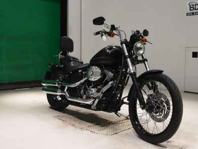 Harley-Davidson Blackline FXS1580 2013