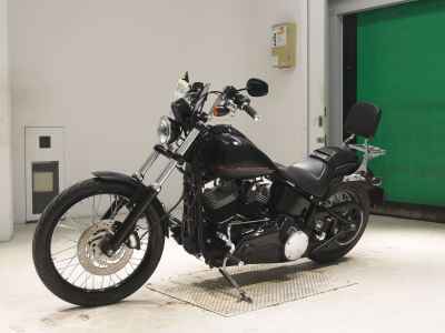 Harley-Davidson Blackline FXS1580 2013