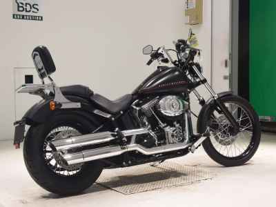 Harley-Davidson Blackline FXS1580 2013