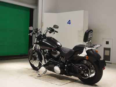 Harley-Davidson Blackline FXS1580 2013