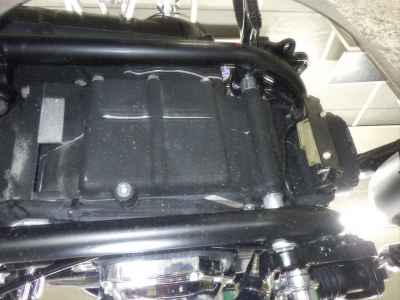 Harley-Davidson Blackline FXS1580 2013
