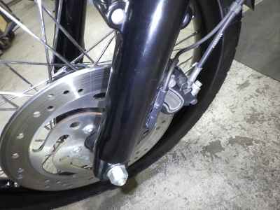 Harley-Davidson Blackline FXS1580 2013