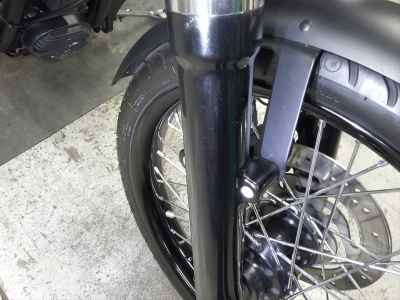 Harley-Davidson Blackline FXS1580 2013
