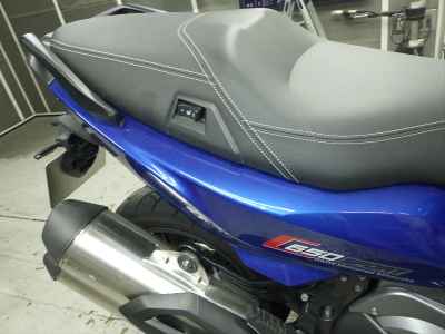 BMW C650 Sport 2021