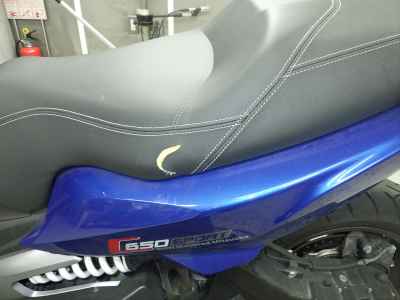 BMW C650 Sport 2021