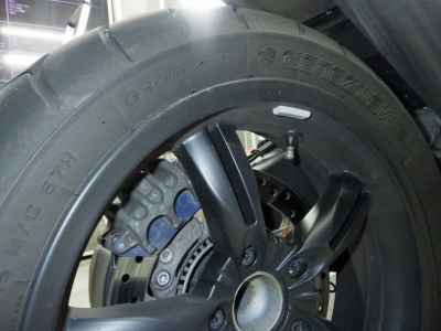 BMW C650 Sport 2021