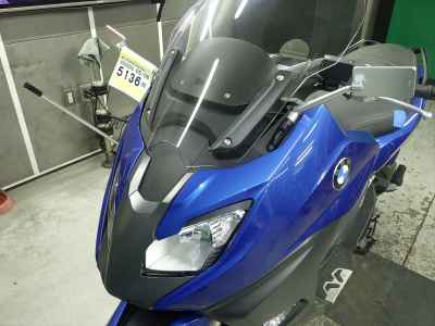 BMW C650 Sport 2021