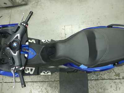 BMW C650 Sport 2021
