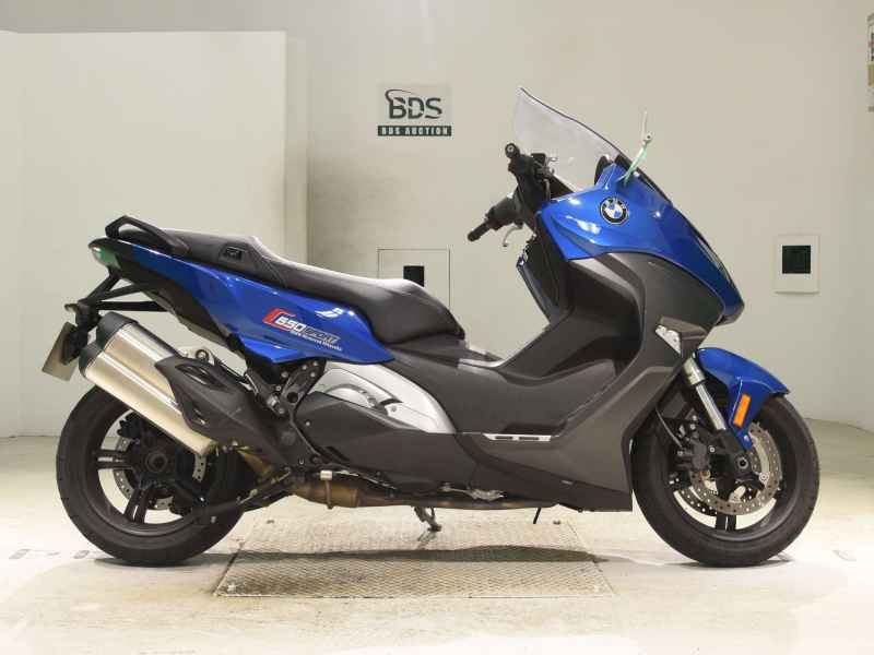 BMW C650 Sport 2021