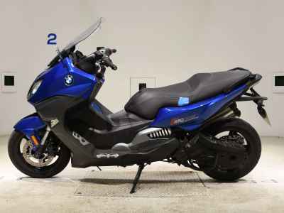 BMW C650 Sport 2021