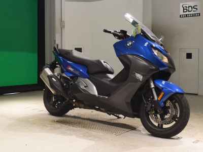 BMW C650 Sport 2021