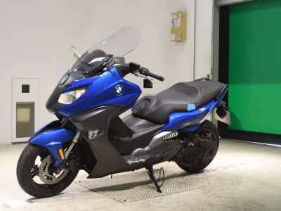 BMW C650 Sport 2021