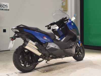 BMW C650 Sport 2021