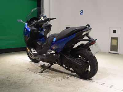 BMW C650 Sport 2021