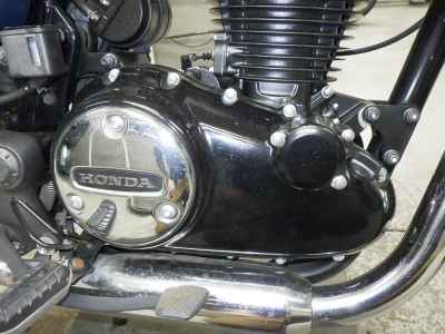 Honda GB350