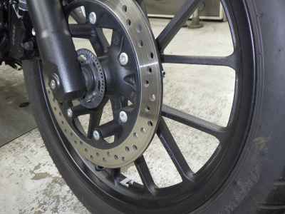 Honda GB350