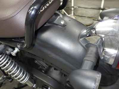 Honda GB350 2022