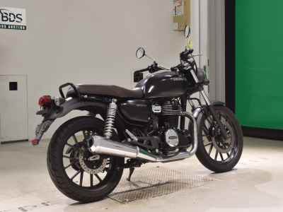 Honda GB350 2022