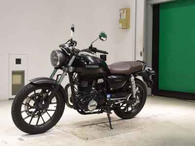 Honda GB350 2022