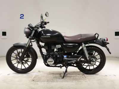 Honda GB350 2022