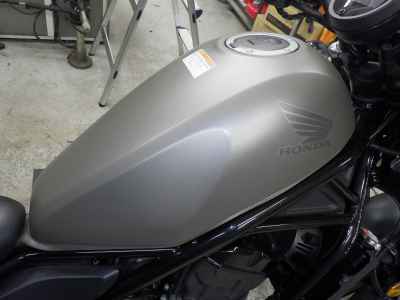 Honda Rebel CMX250 2017