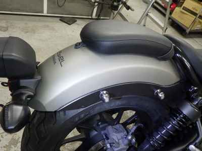 Honda Rebel CMX250 2017