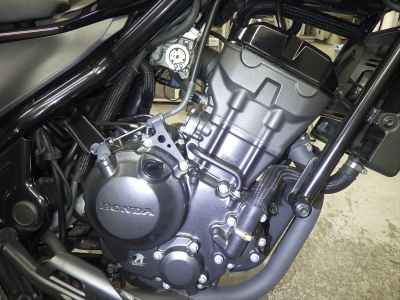Honda Rebel CMX250 2017