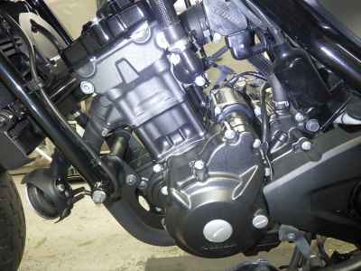 Honda Rebel CMX250 2017