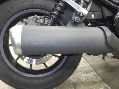 Honda Rebel CMX250 2017