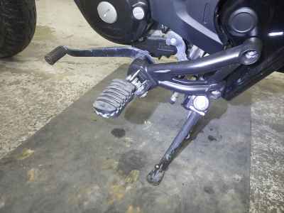 Honda Rebel CMX250 2017
