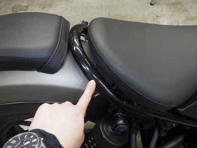 Honda Rebel CMX250 2017