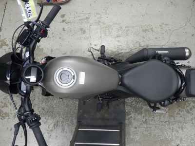 Honda Rebel CMX250 2017