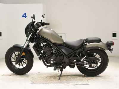 Honda Rebel CMX250 2017