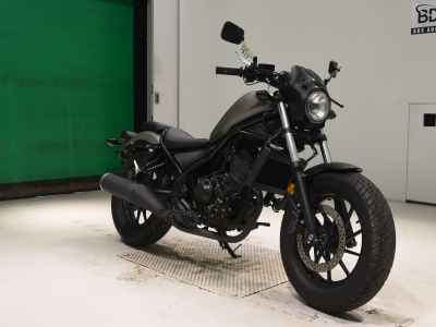 Honda Rebel CMX250 2017