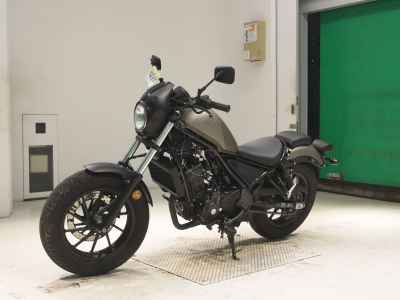 Honda Rebel CMX250 2017
