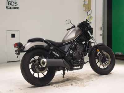 Honda Rebel CMX250 2017