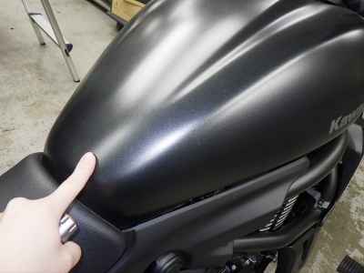 Kawasaki Vulcan 650S 2017