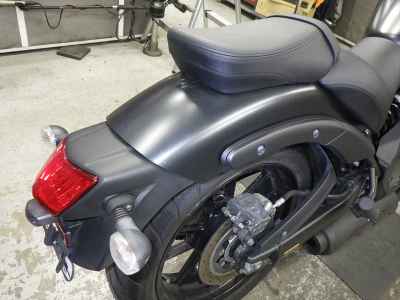 Kawasaki Vulcan 650S 2017