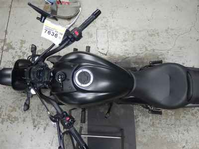 Kawasaki Vulcan 650S 2017