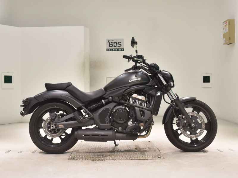Kawasaki Vulcan 650S 2017