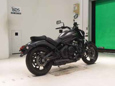 Kawasaki Vulcan 650S 2017