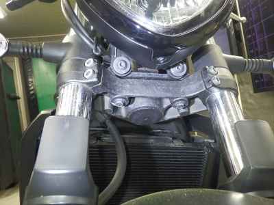 Kawasaki Vulcan 650S 2017